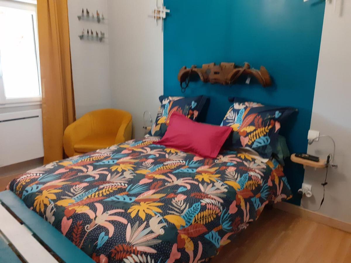 La Guette Bed & Breakfast Cercy-la-Tour Ngoại thất bức ảnh