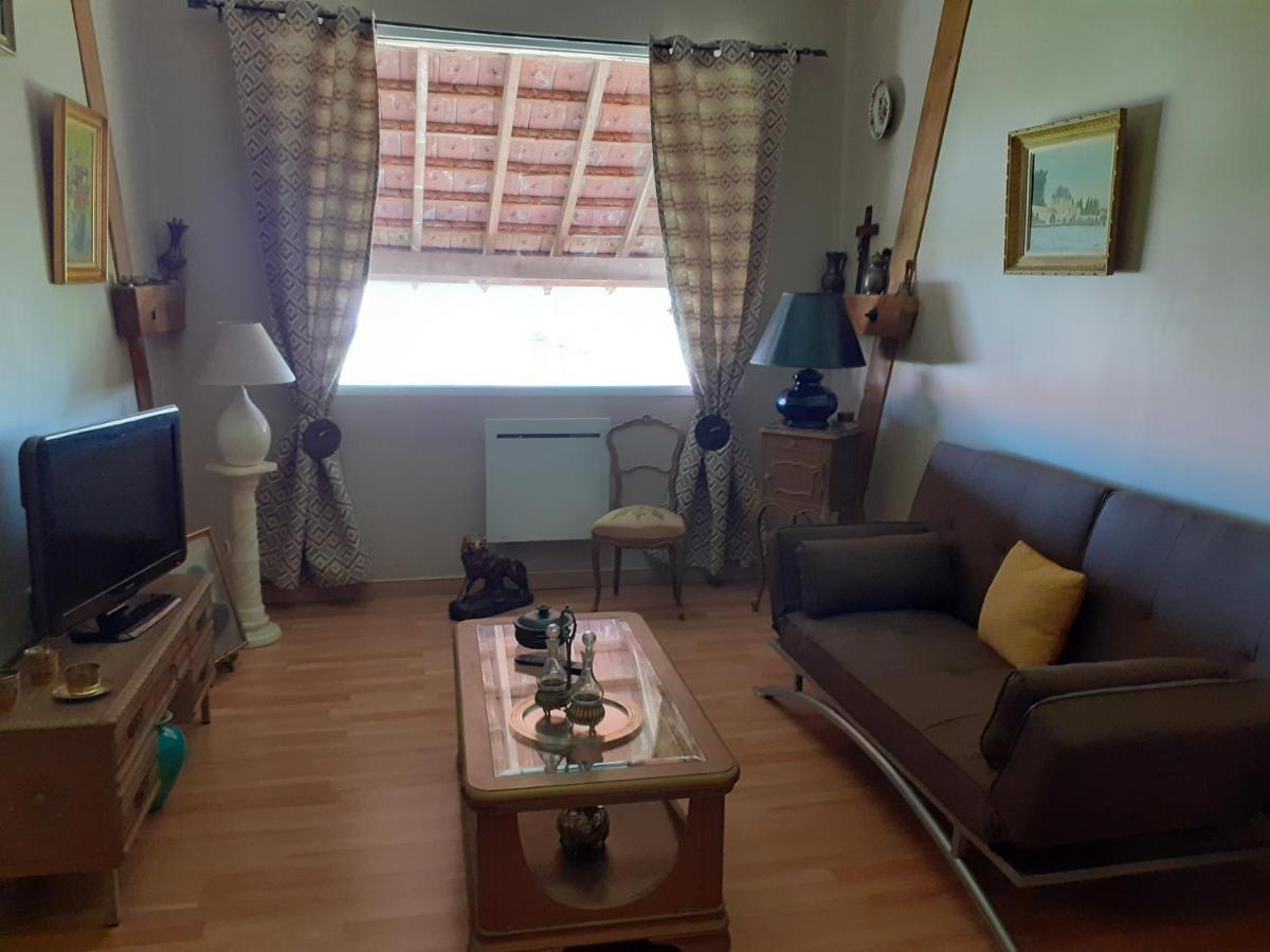 La Guette Bed & Breakfast Cercy-la-Tour Ngoại thất bức ảnh