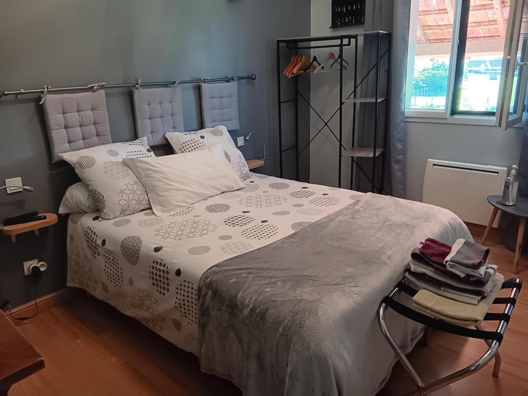 La Guette Bed & Breakfast Cercy-la-Tour Ngoại thất bức ảnh